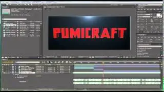 Speed art do PumiCraft
