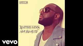 Maître Gims - Ma beauté (pilule violette) (Audio)