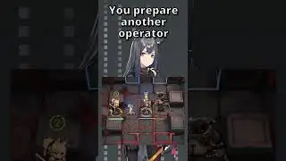 [Arknights] So You Wanna Use : Texas