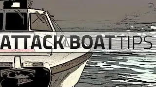 Battlefield 4 Attack Boat | TV Missile Guide and Duels - PART 2