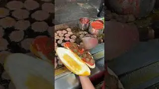 Elazığ usulü salçalı köfteyi yerinde yedik! Amcanın yeri #salçalıköfte #köfte #food #streetfood