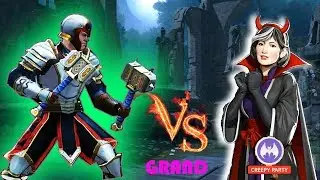 Shadow Fight 3 Events Creep Party Grand: Legendary Hammers √