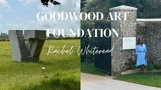 Tour the Newly Opened Goodwood Art Foundation
