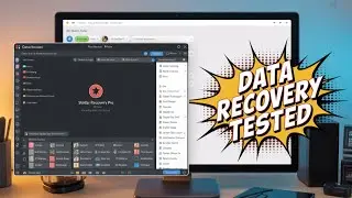 Stellar Data Recovery Review & Test | Can It Really Recover Deleted Files?