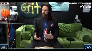 BILLY MITCHELL podcast