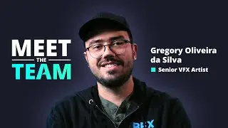 🤝 Meet Sr. VFX Artist Gregory Oliveira da Silva | Beyond-FX