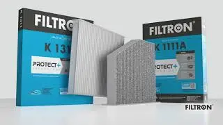 Узнайте об эффективности салонных фильтров FILTRON PROTECT +