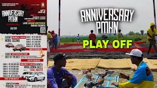 PLAY OFF ANNIVERSARY PMKN LAPAK HANDAW