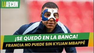 Francia no pudo ganar sin Kylian Mbappé y empata contra Países Bajos en la Eurocopa 2024
