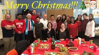 Christmas Party | French Adult School