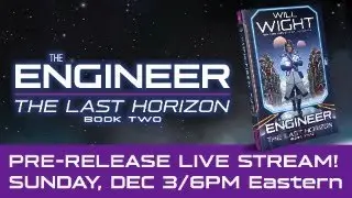 The Engineer Pre-Release Livestream!