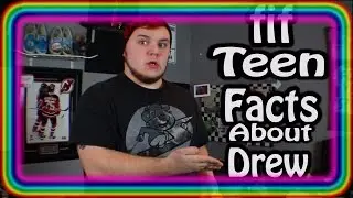 15 Facts About ME!