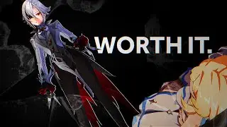 I paid Arlecchino to beat me up. (Animation) | Genshin Impact Meme