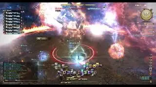 Stunlocking Ifrit with Perpetual Ray