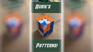 Top Rubik's Cube Patterns!
