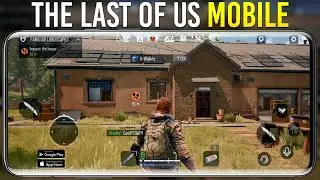 The Last Of Us Mobile Like Open World | Lost Future New Beta (Android/ iOS)