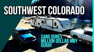 RVing Southwest Colorado and MORE RV Cable Slide Issues