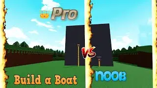 BUILD A BOAT OBBY RACE
