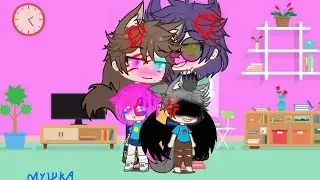 монстры и люди 👯 1/?