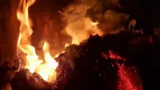 Енергія вогню