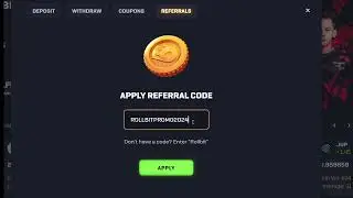 ROLLBIT PROMO CODE 2024 - FREE RLB ROLLBIT BONUS CODE!