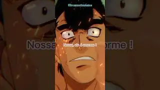 Takamura vs Urso - O Oponente Mais Forte Até Agora #shorts #anime