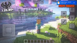 1.21.2 Shaders Minecraft PE ❣️ | Shader MCPE 1.21+ | No Clickbait Low End