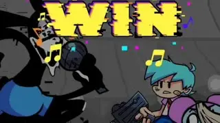 Friday Night Funkin' Corruption ! Your Favorite Oswald Sings It.