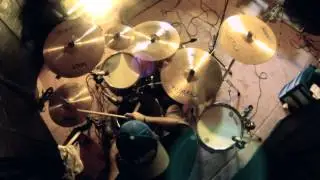 Burn - Ellie Goulding Drum Cover