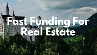 Fast Transactional Funding For Real Estate | Real Estate Investing