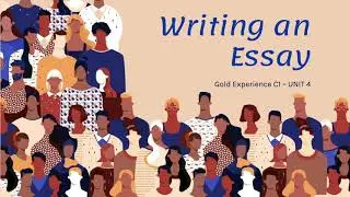 C1 Writing Lesson