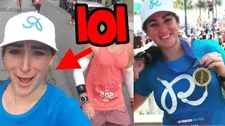 6 People Who Ran A Marathon by Accident