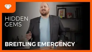 Hidden Gems | Breitling Emergency | Crown & Caliber