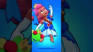 😋 Оцениваю все скины на Шелли! (До конца!) | Бравл Старс | Brawl Stars 