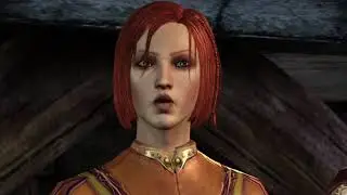 Dragon Age Origins. Финальные диалоги со спутниками. Лелиана.