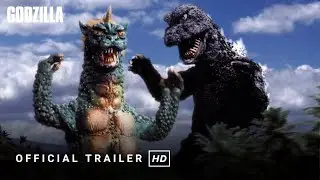ALL MONSTERS ATTACK (ゴジラ・ミニラ・バカラオール怪獣大進撃) - Official Japanese Trailer [HQ]