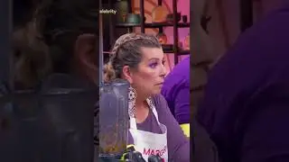 Echando el chisme 😂 #MasterChefCelebrity #TeamMargarita