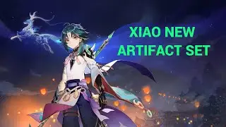 XIAO NEW ARTIFACT SET | GENSHIN IMPACT LEAKS | UPCOMING ARTIFACTS LEAK