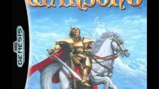 Warsong Music (Sega Genesis) - Enemy Phase 2 (Enemy Attack)