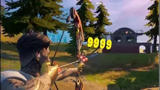 The *NEW* Mechanical Explosive Bow