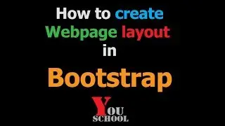 Adding your own CSS to bootstrap | HTML | CSS | Bootstrap | Lec 20