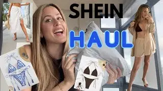 2024 Bikini Haul Shein // Conjuntos y bikinis para el verano! 👙