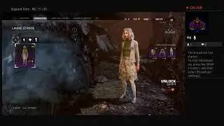 Dead by daylight 18+