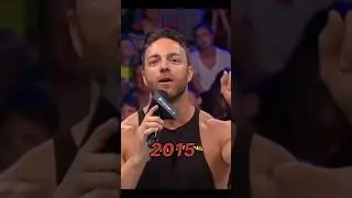 LA Knight Evolution 2004-2023 