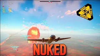 ka-BOOM! — War Thunder Gameplay