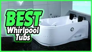 🔶Top 5: Best Whirlpool Tubs In 2025 🏆 [ Amazon Freestanding Whirlpool Tub ]