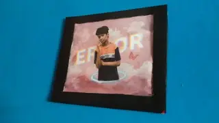 How to make photo frame at home and easy