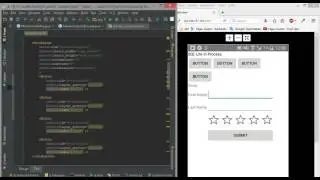 GridLayout + TableLayout + Android