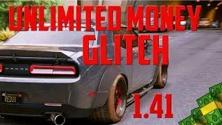 EASY UNLIMITED MONEY GLITCH ON GTA V ONLINE : GET ANY CAR FOR FREE AFTER HALLOWEEN DLC  [patch1.42]