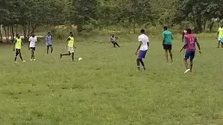 Nurses verses town team football match | April 2024